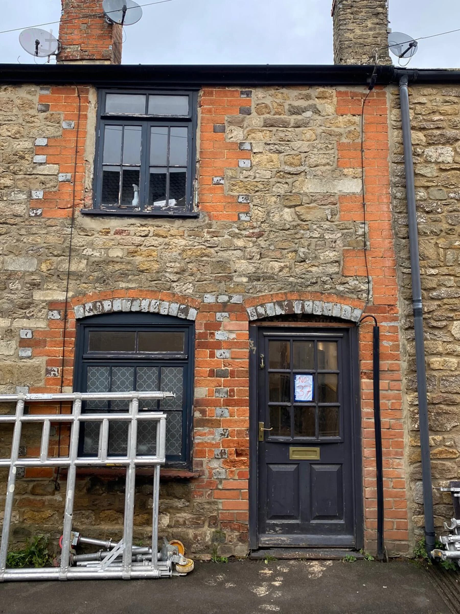 Period property renovation